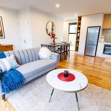 크라이스트처치 2 Bed Paradise Near Hagley Park 아파트 외부 사진