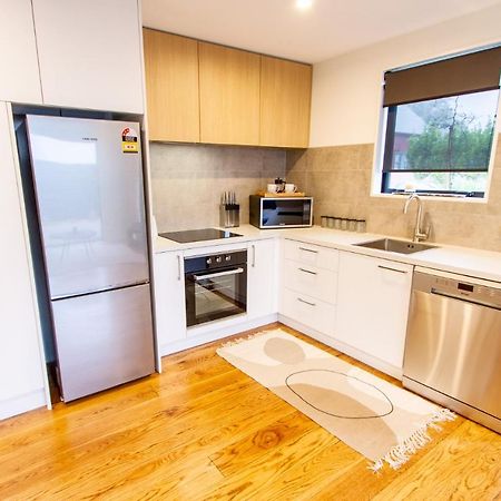 크라이스트처치 2 Bed Paradise Near Hagley Park 아파트 외부 사진