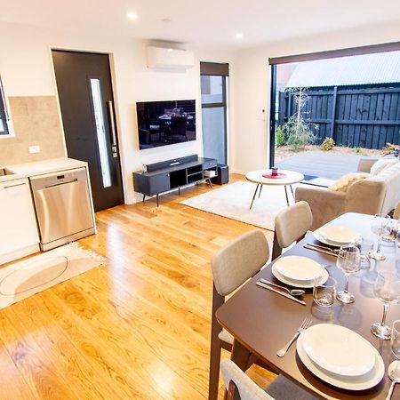 크라이스트처치 2 Bed Paradise Near Hagley Park 아파트 외부 사진