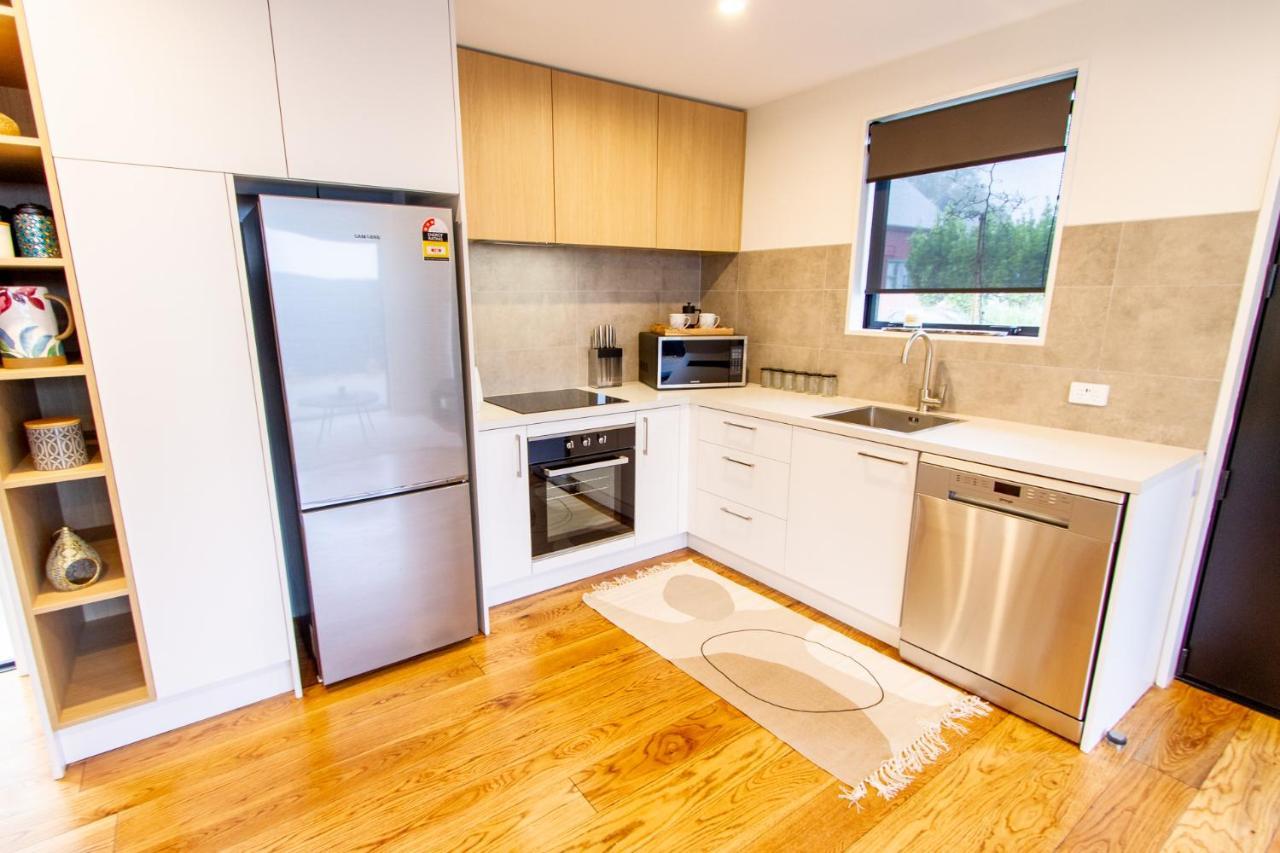 크라이스트처치 2 Bed Paradise Near Hagley Park 아파트 외부 사진