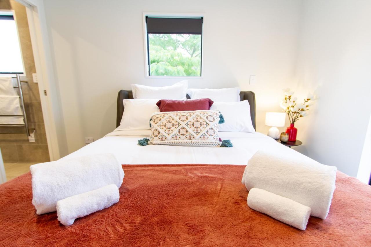 크라이스트처치 2 Bed Paradise Near Hagley Park 아파트 외부 사진