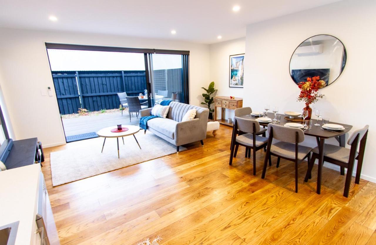 크라이스트처치 2 Bed Paradise Near Hagley Park 아파트 외부 사진