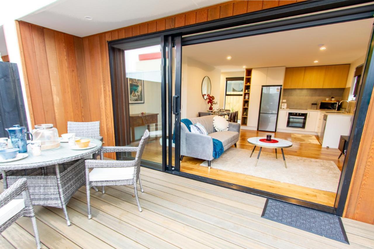 크라이스트처치 2 Bed Paradise Near Hagley Park 아파트 외부 사진