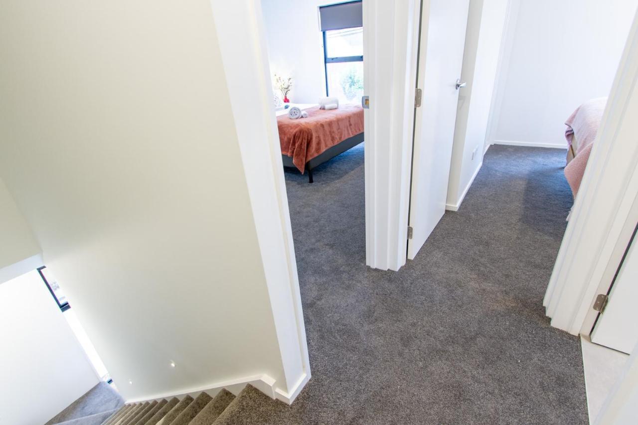 크라이스트처치 2 Bed Paradise Near Hagley Park 아파트 외부 사진