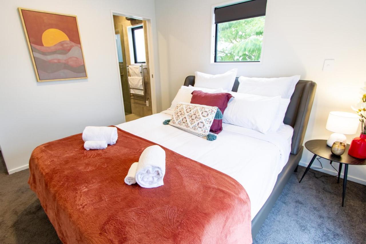 크라이스트처치 2 Bed Paradise Near Hagley Park 아파트 외부 사진