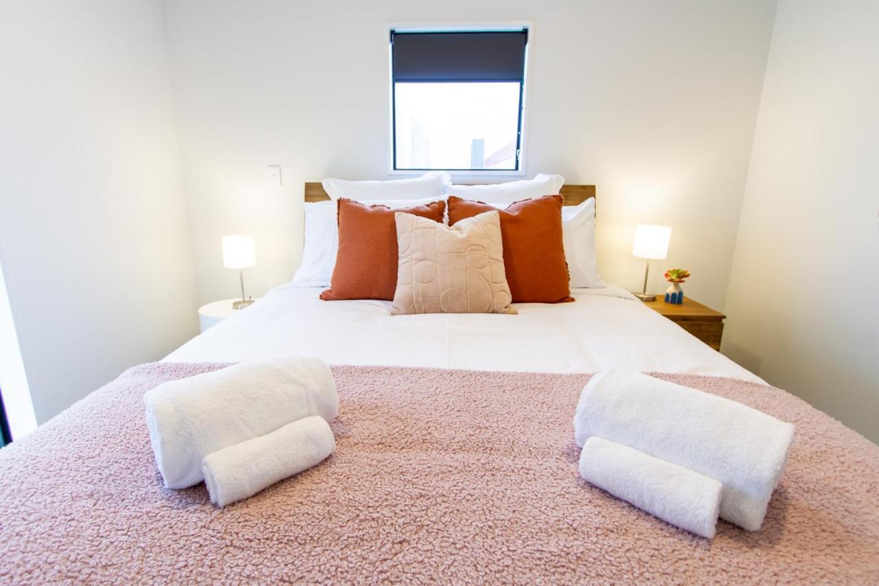 크라이스트처치 2 Bed Paradise Near Hagley Park 아파트 외부 사진