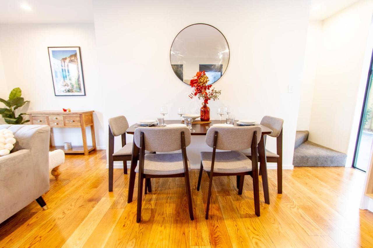 크라이스트처치 2 Bed Paradise Near Hagley Park 아파트 외부 사진