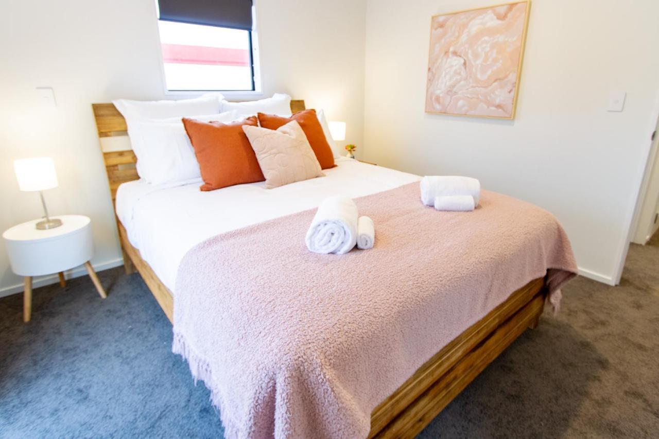 크라이스트처치 2 Bed Paradise Near Hagley Park 아파트 외부 사진